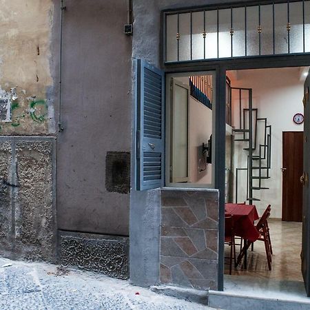 Appartement Rostory à Naples Extérieur photo
