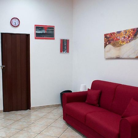 Appartement Rostory à Naples Extérieur photo