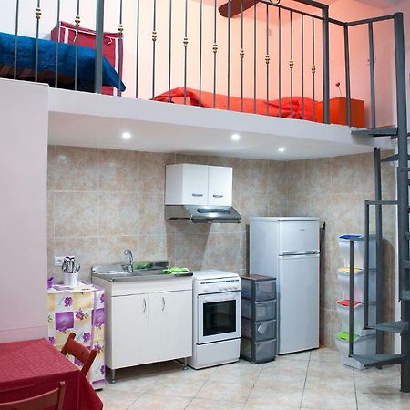 Appartement Rostory à Naples Extérieur photo