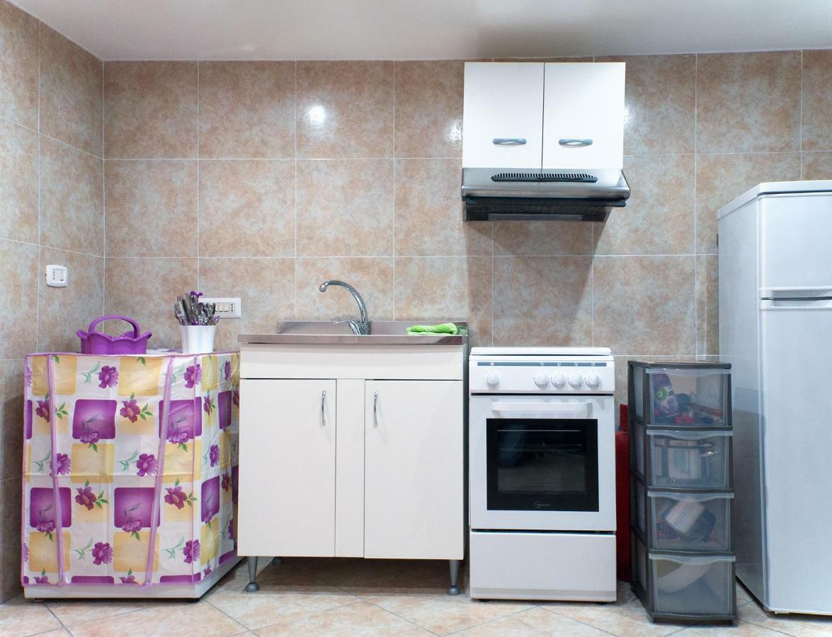 Appartement Rostory à Naples Extérieur photo