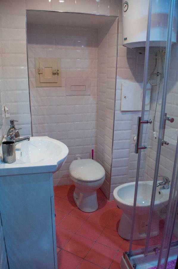 Appartement Rostory à Naples Extérieur photo