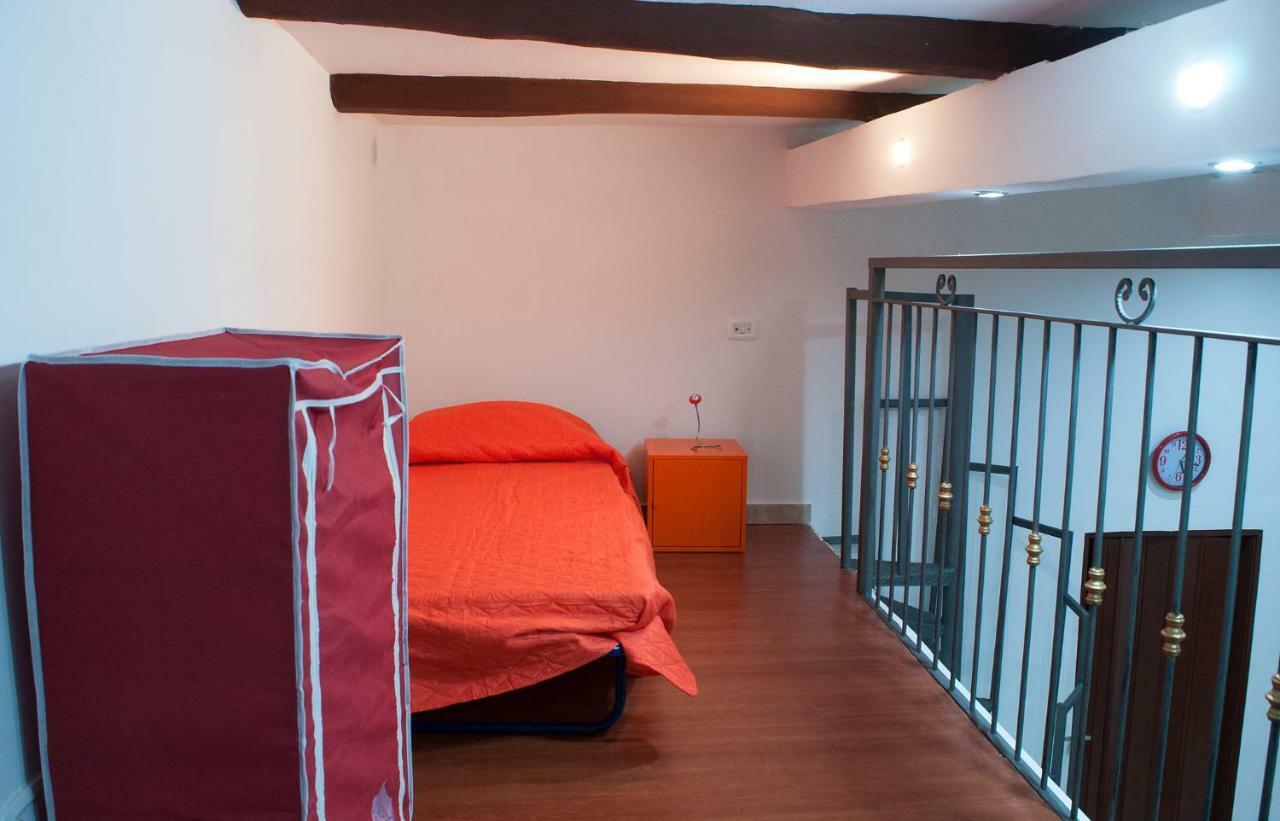 Appartement Rostory à Naples Extérieur photo