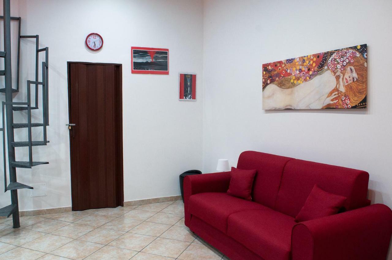 Appartement Rostory à Naples Extérieur photo